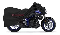 Funda Cobertor Moto Yamaha Mt-03 Abs Mt-07 Impermeable Pro