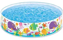 Piscina Redonda 1,83x38 Para Niños 443 L Intex