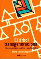 El Árbol Transgeneracional: Nuestro Sistema Familiar Y Sus Lealtades, De Marta Salvat Balaguer. Editorial Grupal, Tapa Blanda En Español, 2021