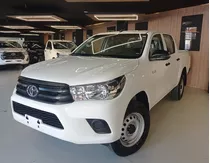 Toyota Hilux 4x4 D/c Dx 2.4 Tdi 6 M/t