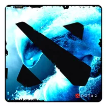 Mousepad Gamer Fallen Dota2 Waveform - Speed+ Grande