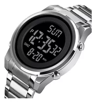 Reloj De Pulsera Electrónico Led Skmei Fashion Para Hombre