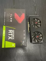 Placa De Video Nvidia Geforce Rtx 3060 Ti 8gb Rgb Xlr8 Pny