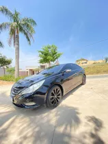 Hyundai Sonata 2012 2.4 16v Aut. 4p