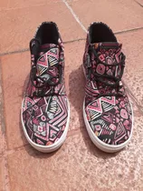 Zapatillas Botitas Marca Volcom