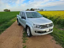 Volkswagen Amarok 2013 2.0 Cd Tdi 4x4 Highline Pack At C34