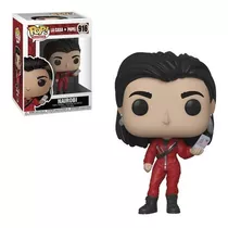 Funko Pop Nuevo Vinilo 10cm La Casa De Papel Netflix Nairobi