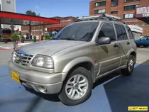 Chevrolet Grand Vitara  4x4 2000cc Mt Aa