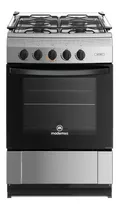 Cocina Mademsa 4 Platos Mv220t