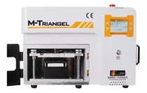 Maquina Laminadora + Extractora Mt103 Triangel 