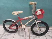 Bicicleta Infantil Aro 16(só Retirada)
