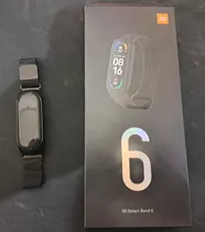 Xiaomi Mi Smart Band 6 Smart Watch Reloj Inteligente - Color