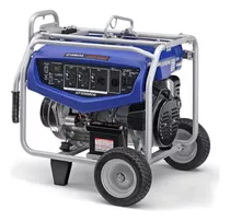 Generador A Gasolina Monof 4.5kva Yamaha