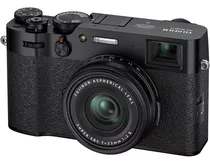 Fujifilm X100v Digital Camera (black)