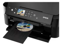 Impressora Fotográfica Multifuncional Epson Ecotank L850