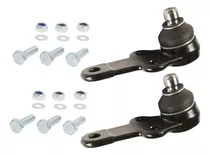 Kit X2 Rótula Suspension Ford Focus One 1997 - 2010