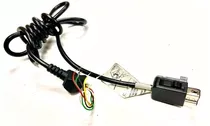 Cable Repuesto Control Nunshuck De Nintendo Wii