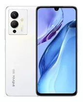 Infinix Note 12 Pro 5g Dual Sim 128 Gb White 8 Gb Ram