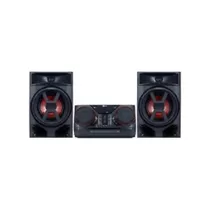 Mini System LG 220w Usb Mp3 Bluetooth - Ck43.abrallk