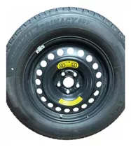 Estepe P/ Amarok (todas) Aro 18 Com Pneu Michelin 255/60/18