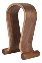 Soporte De Madera Para Auriculares, Soporte Para Colgar Auri