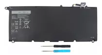 Bateria Xps 13 9350 9343 Jd25g 90v7w Para Dell Xps13 Xps 13 