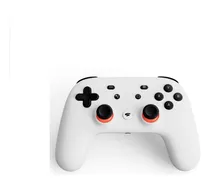 Joystick Google Stadia Blanco Bluetooth Pc Liberado Liquido!