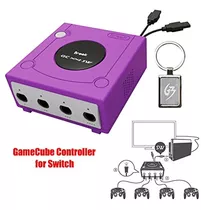 Gam3gear Brook Super Sw Converter Para Gamecube Gc A Nintend