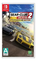 Videojuego Maximum Games Gear Club Unlimited 2 Porsche Nsw