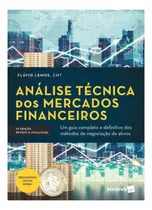 Livro: Análise Técnica Dos Mercados Financeiros Flávio Lemos