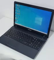 Notebook Usado Samsung Intel Core I3 4gb 120gb Ssd 15,6''