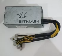 Fonte Bitmain Apw3++12-1600-a3