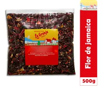 Flor De Jamaica 500g - G - g a $89