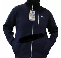 Campera Polar De Hombre Calidad Talles Grandes