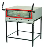 Hornos Comerciales Pizzeros A Gas Progas 90x90.5 Prp900 Fama