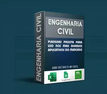 Planilhas Orçamentarias E De Engenharia Civil E Construção