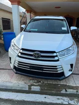 Toyota Highlander Xle