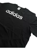 Remera adidas Hombre Xl Original Negra