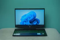 Notebook Hp Pavilion Gamer 15.6  I5 9300h Gtx 1650, 16gb Ram