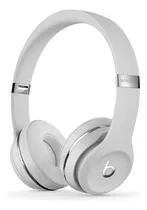 Audífonos Beats Solo³ Wireless - Satin Silver