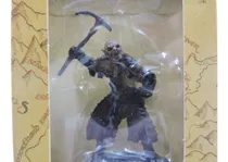 Miniatura Coleção Senhor Dos Anéis: Orc Soldado Em Dagorlad 