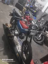 Mobilete 4 Tempo Motor De Dafra Super 50cc Vendo 1.400