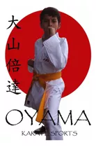 Karategui Uniformes De Karate Oyama Tallas De La 2 A La 3.5