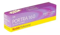 Pelicula De Color Kodak Profesional De 35 Mm Portra (iso 160