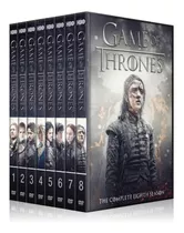 Game Of Thrones Importe Por Temporada 8 Dvd Juego De Tronos