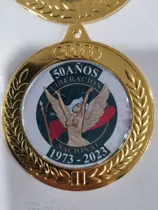 Medalla Conmemorativa 11 Septiembre  1973 - 2023