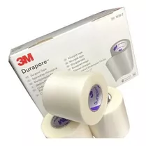 Durapore 3m Tela De Seda 5cm Un Rollo