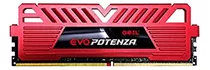 Memoria Ram Ddr4 4gb Geil  (sin Uso)