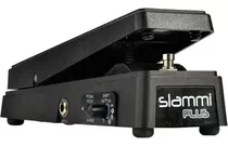 Pedal Slammi Plus Color Negro