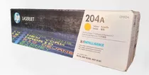 Toner Hp 204a Amarillo Cf512a Original.